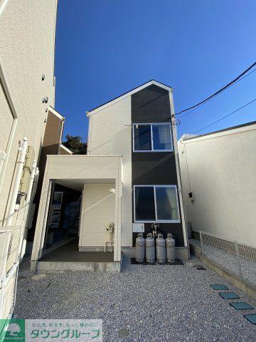 ベイルーム上町屋AB棟