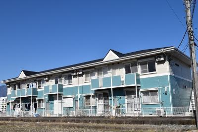 ハイム山口(2DK/2階)