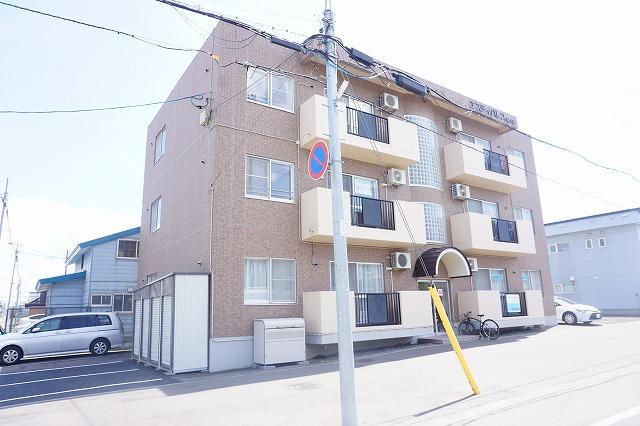 エスティ南1条(2LDK/3階)