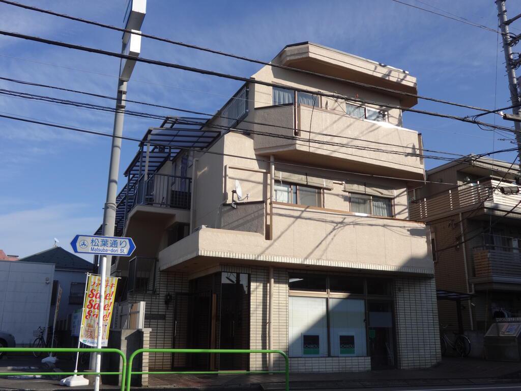 フジミハイツ世田谷