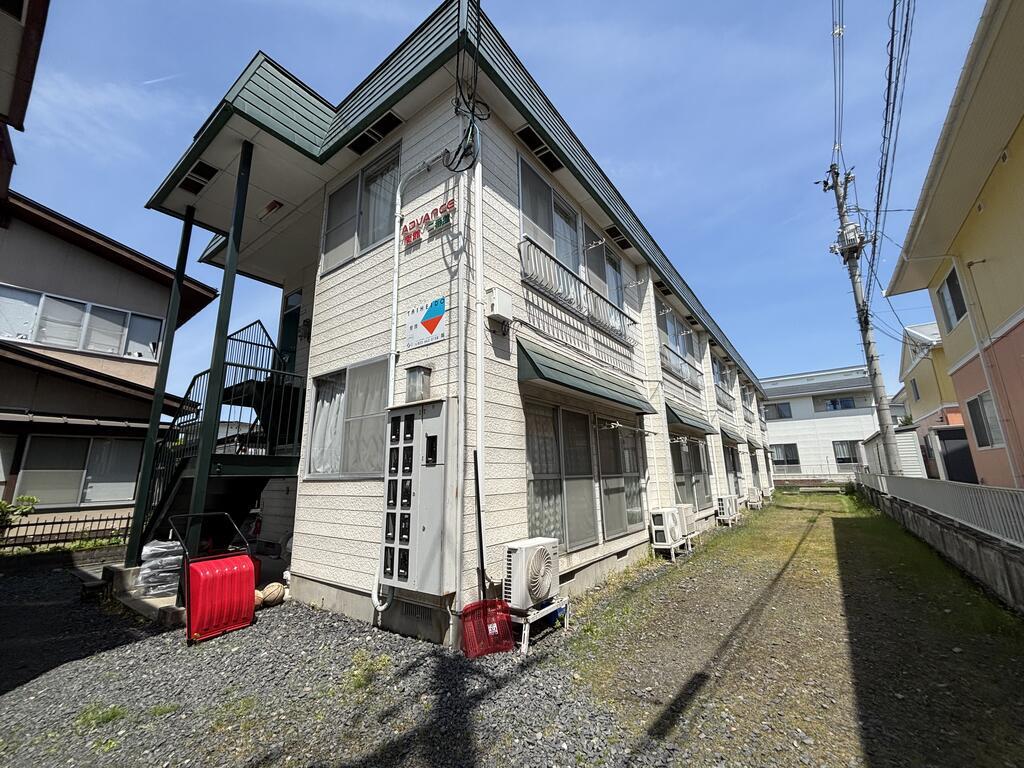 ADVANCE南館 二番館(2K/2階)