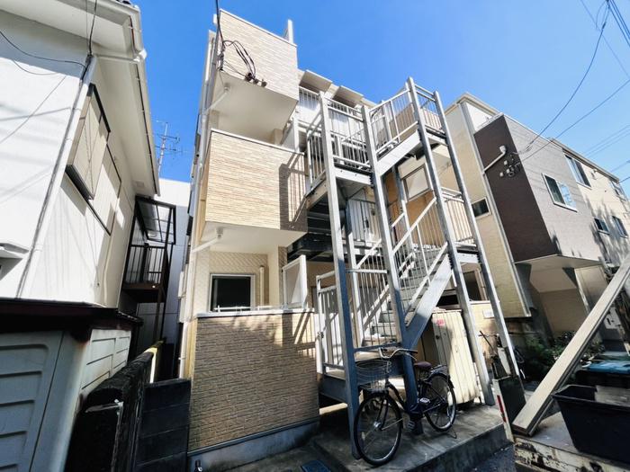 FLOURISH日ノ出町
