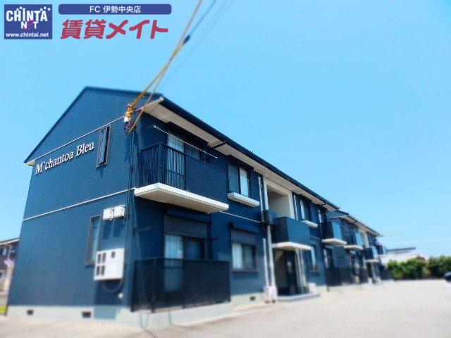Mシャントア・ブルー A