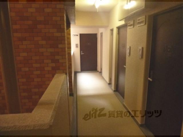 ライオンズマンション京都西陣
