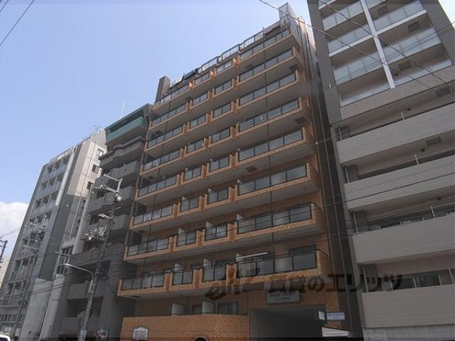 ライオンズマンション京都西陣