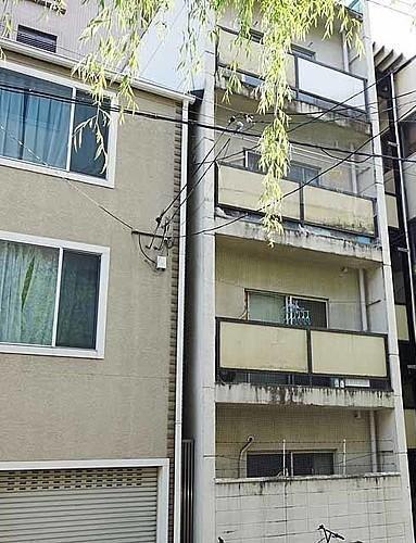 高瀬川マンション