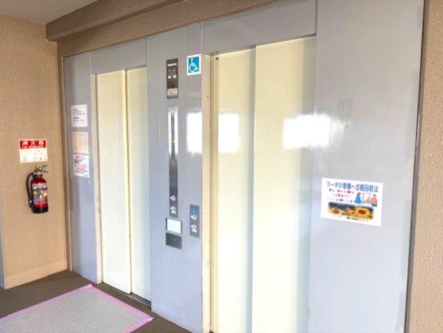 鴫野コーポ4号棟