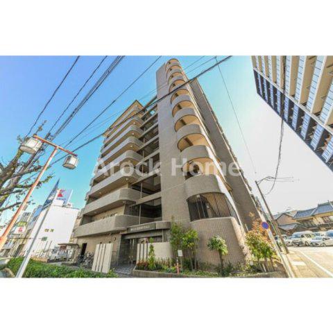 SEASONCOURT FUKUE(3LDK/2階)