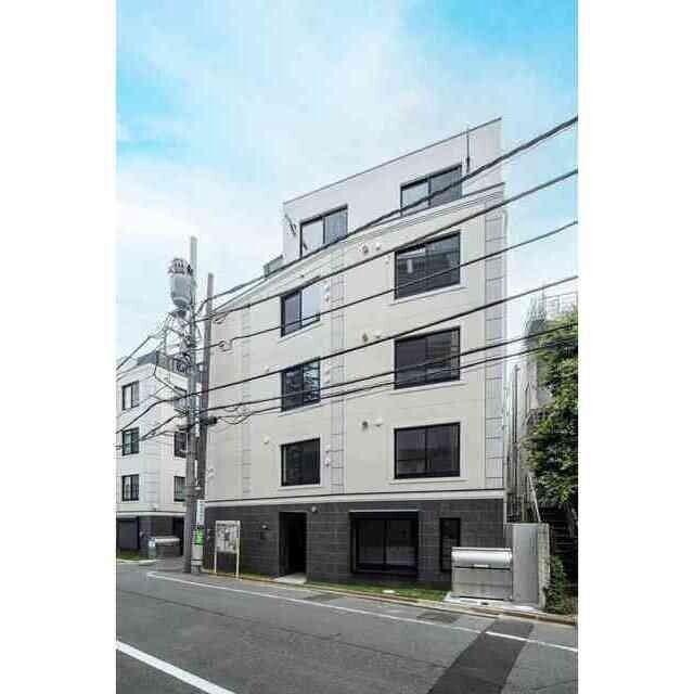 エルファーロ代々木上原Ⅳ