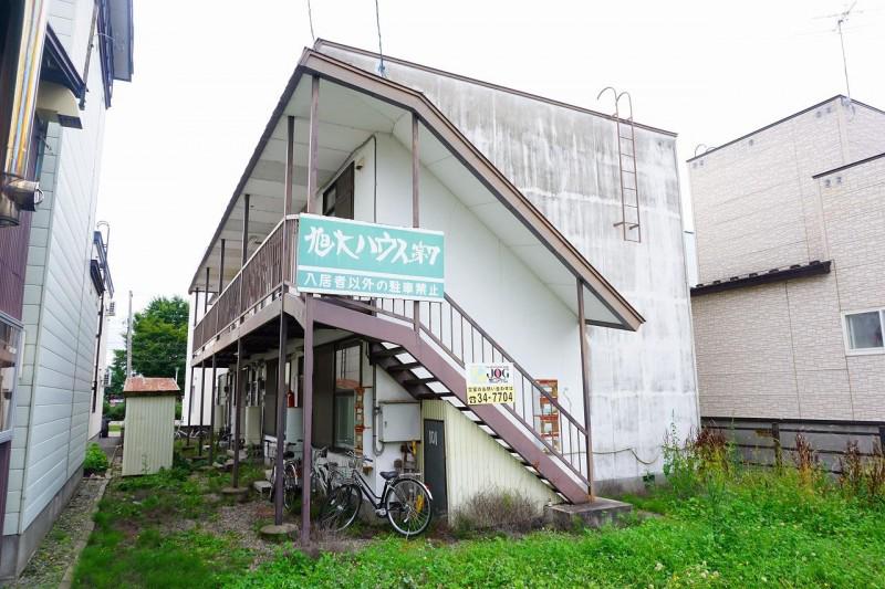 旭大ハウス 第7