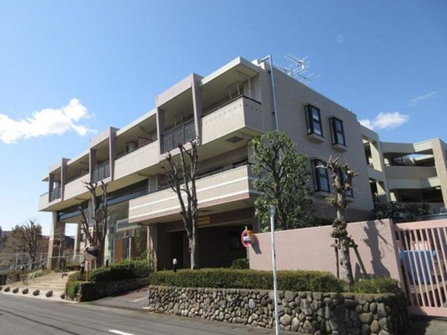 ライオンズガーデン高幡不動(3LDK/2階)