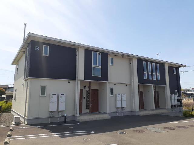 リバーサイド川島B