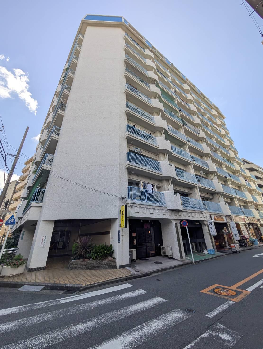 フドウ西川口ハイツ