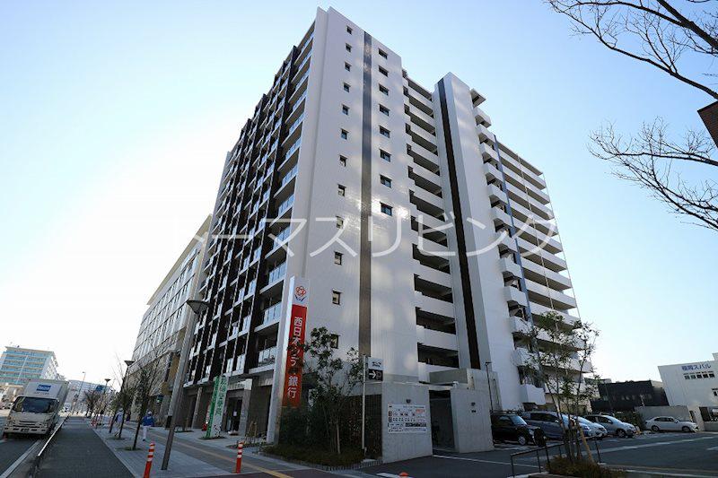 CINQ IWASE BLD(2LDK/5階)