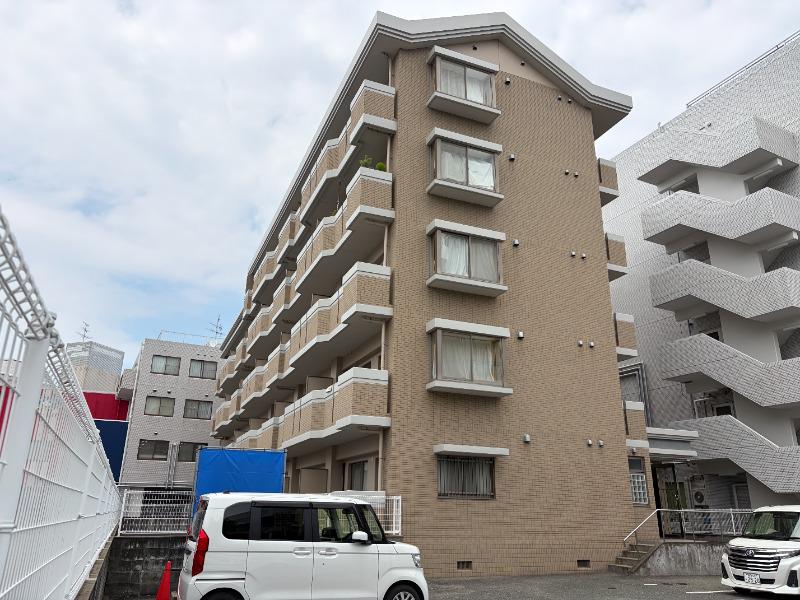 YSマンション