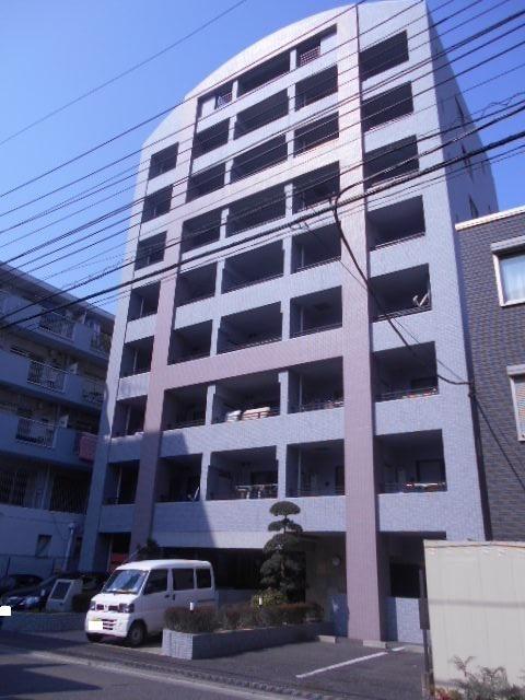 アンシャンテ朝霞(1K/7階)