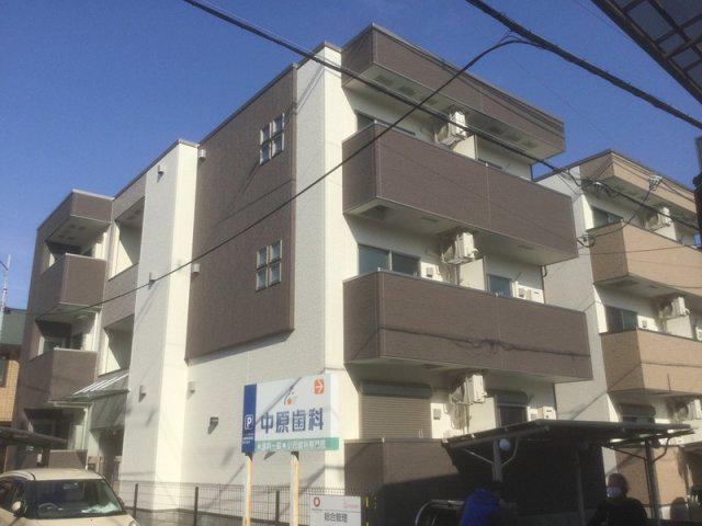フジパレス若江岩田 II番館