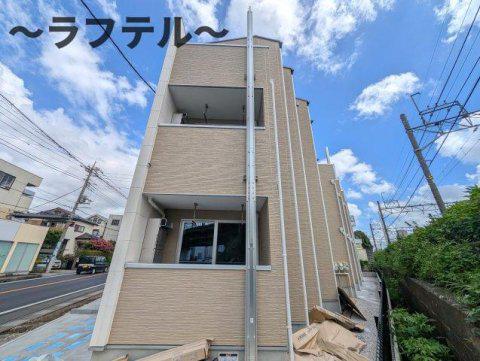 ヨーク所沢II(1DK/2階)