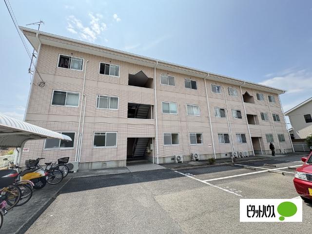 ＪＲ阪和線 紀伊駅 徒歩9分 3階建 築32年