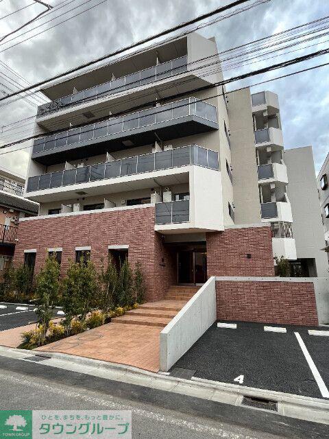 コンフォルト葛西