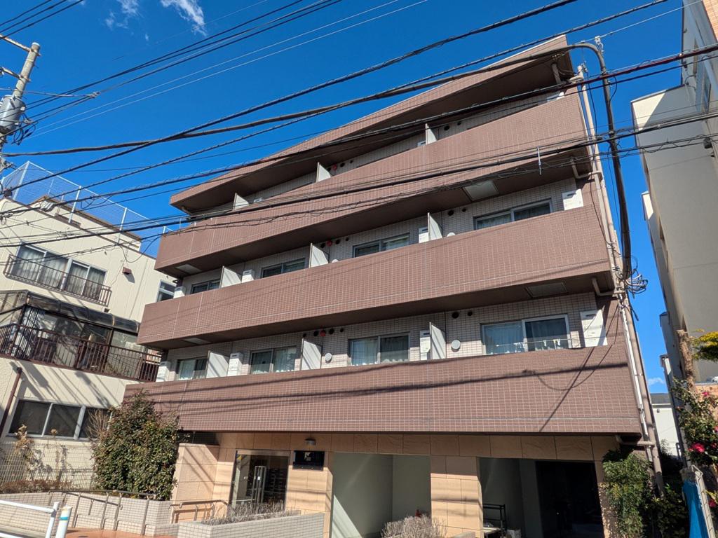 スカイコート板橋本町