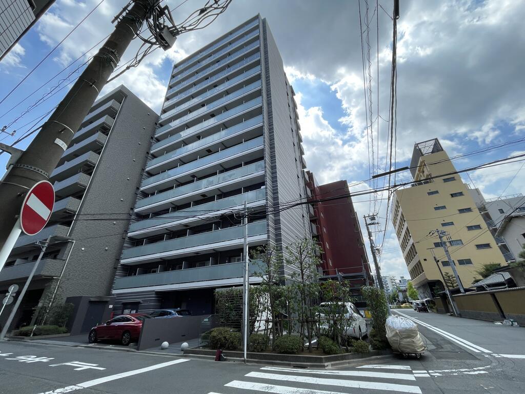 ハーモニーレジデンス川崎002