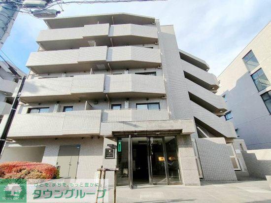 ルーブル新宿西落合六番館