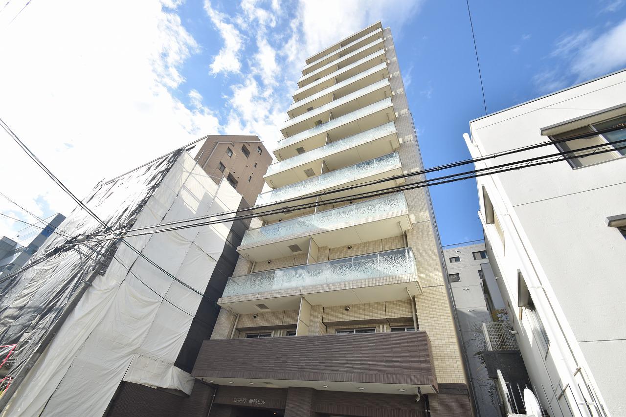 鉄砲町柴崎ビル(2LDK/10階)