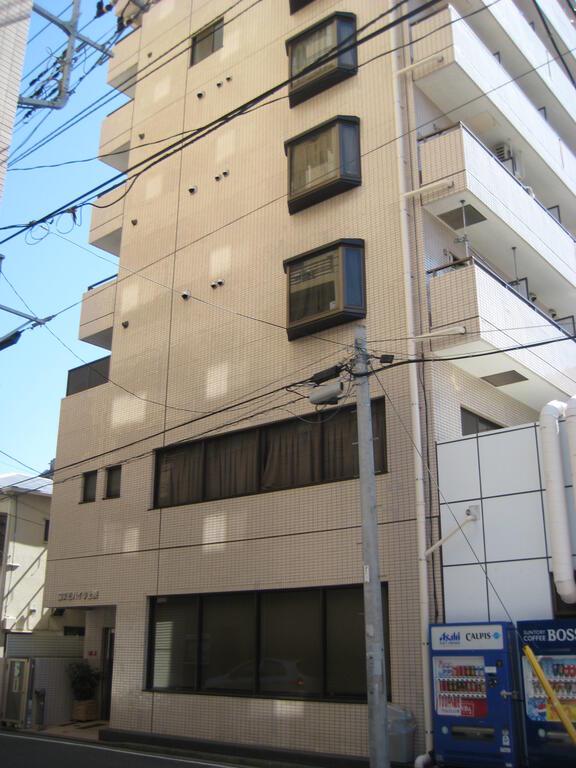 コスモハイツ上原