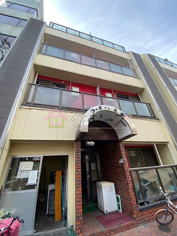 コーポイン長居A棟