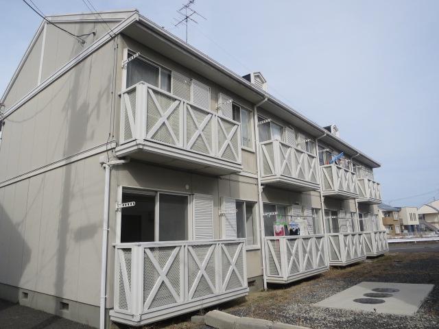 フレグランス八山田 C棟II