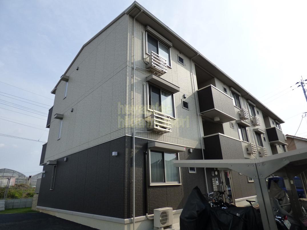 ハピネスヒルズ長嶺 A棟