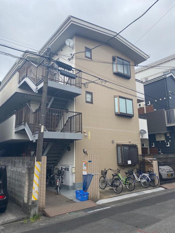 リバティーハウス後藤