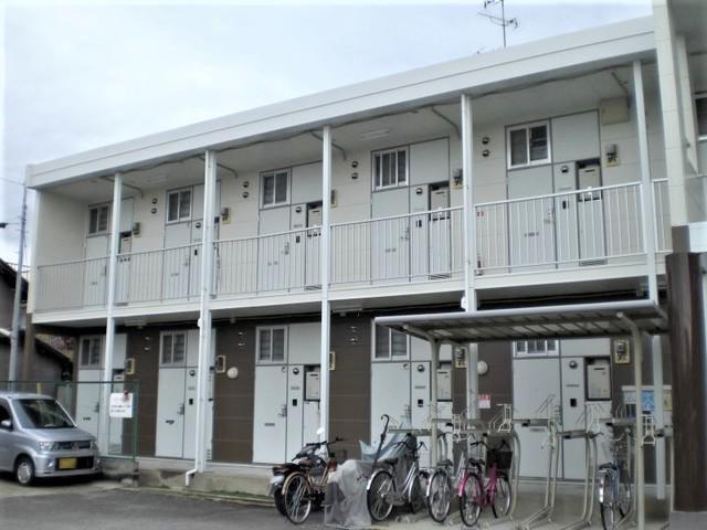 地下鉄谷町線 八尾南駅 徒歩20分  築25年
