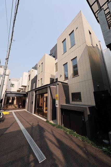 AGRATIO TERRACE 恵比寿 アグレシオテラス恵比寿(2DK/2階)