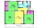 ビレッジハウス志染3号棟