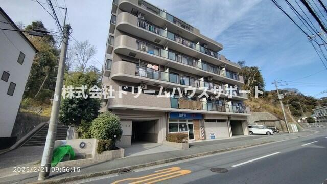 ボンノール新大津(3DK/2階)