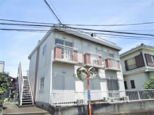 リヴェール百草園(1K/2階)