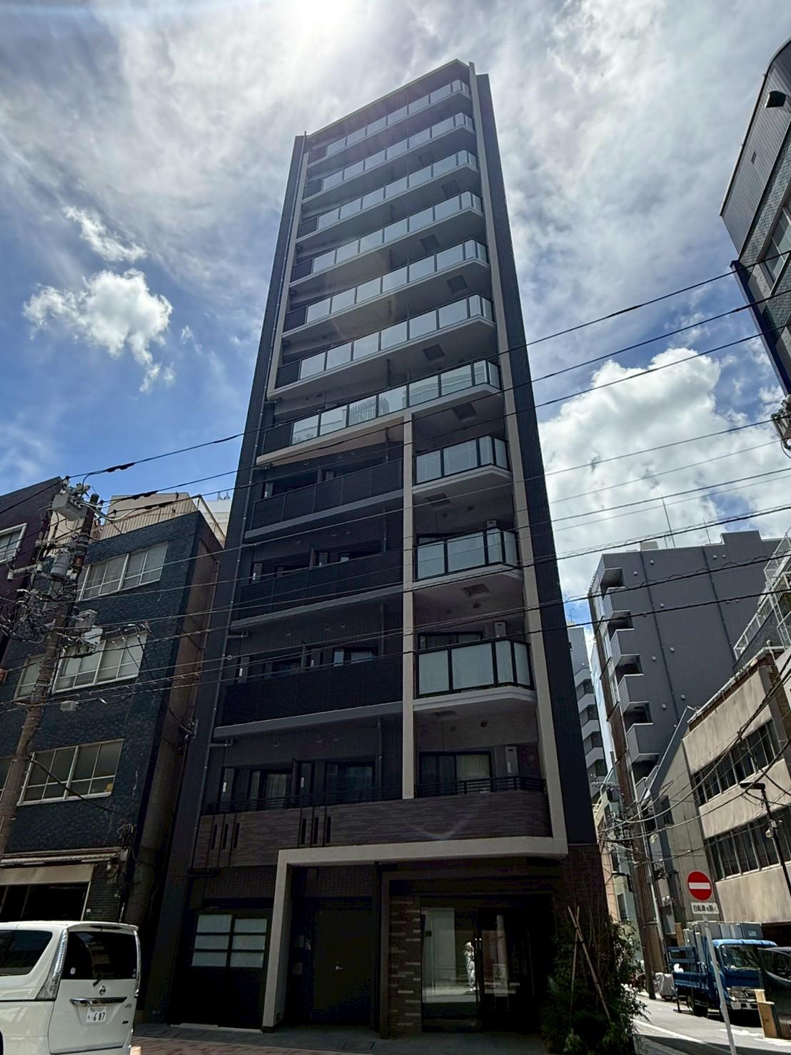ヴァースクレイシアIDZ千代田岩本町
