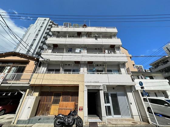 サンライズ河原町(1DK/6階)