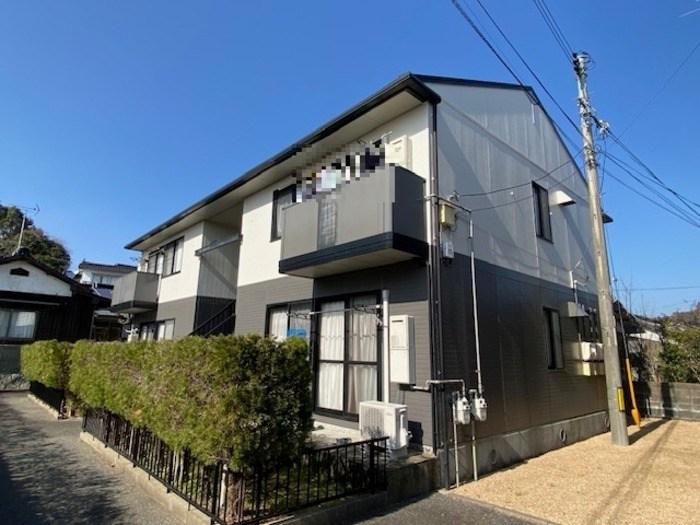 セジュールくらまB棟