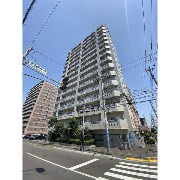 HF東札幌レジデンス(1LDK/12階)