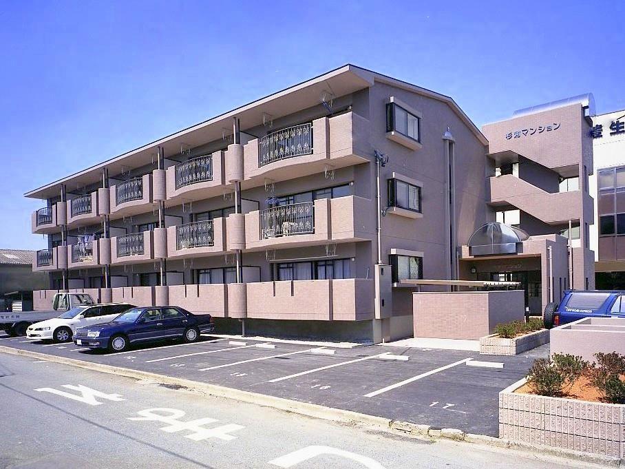 杉浦マンション