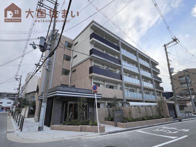 プランドール天王寺サウス