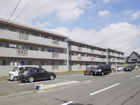 上岡田ガーデンハイツ
