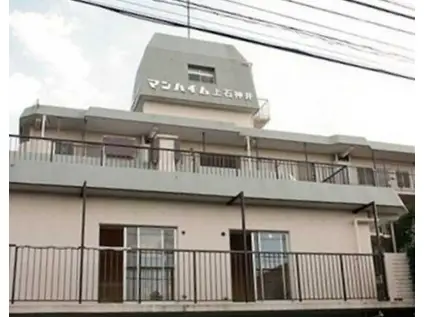 マンハイム上石神井(3LDK/2階)の間取り写真