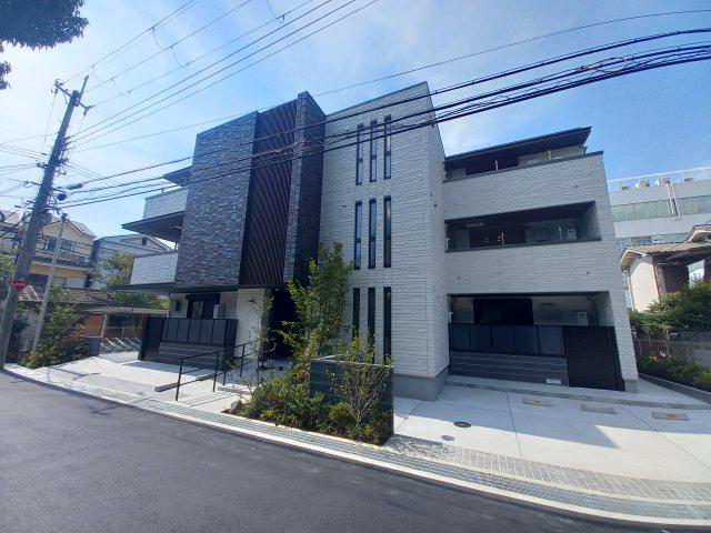 シャーメゾン高槻市赤大路町