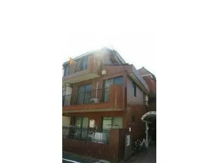 ハイツハネルパート2(ワンルーム/3階)の外観写真