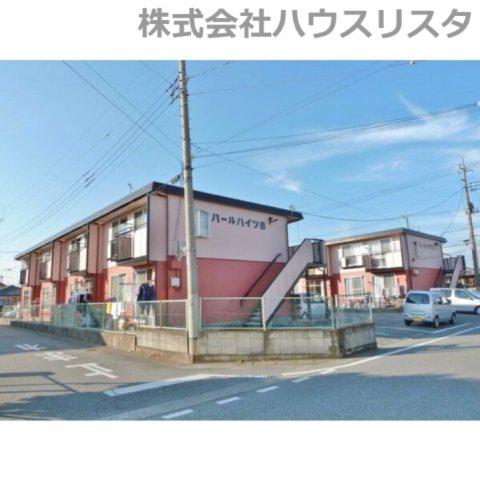 パールハイツB