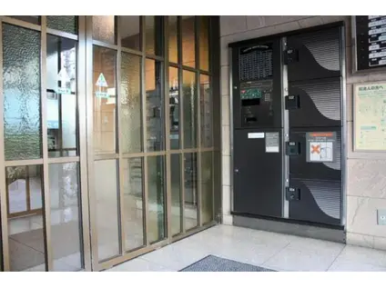 ライオンズマンション博多中央(1DK/10階)の外観写真